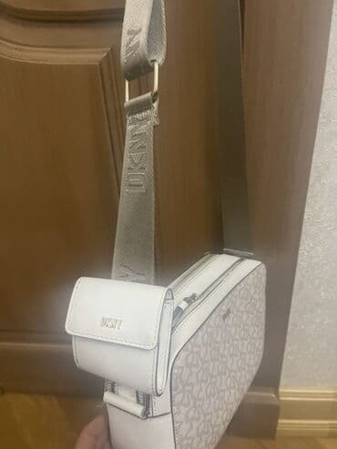 qaşlı çanta: Çiyin çantası, DKNY — 2