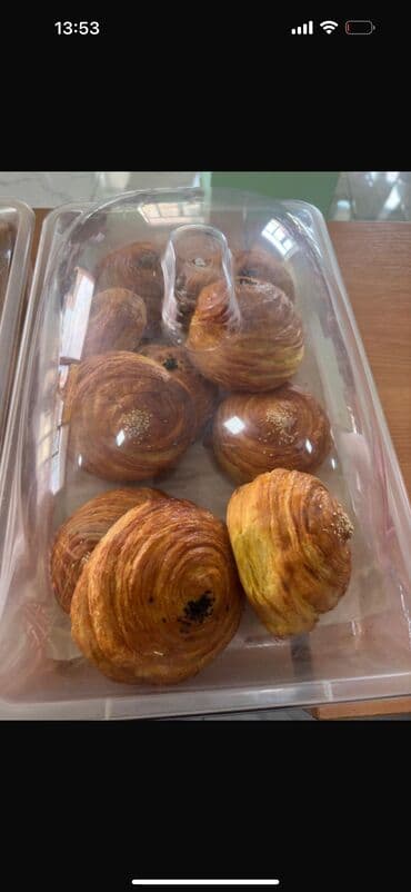 Отели, кафе, рестораны: Повар требуется, Кондитер, 1-2 года опыта — 1