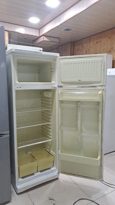 İki qapılı soyuducu - Üst kamera: ayrıca dondurucu bölmə, ayrıca qapı — 1