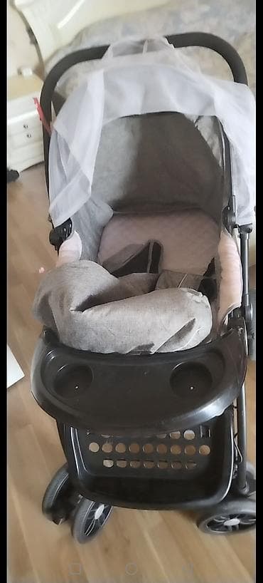 Другие товары для детей: Uşaq kalyesqası hem oturmaq hemde uzanmaq olur — 1