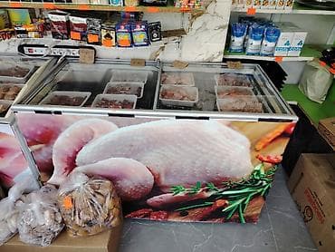 Dondurucu vitrin,ela isleyir saat kimi,hec bir problemi yoxdur – 2