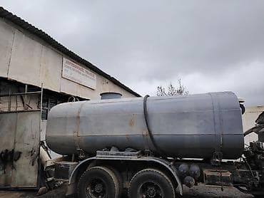 запчасти на прицепы: 16ton su tutumu 5m uzunu 225 eni 170 hunduru — 2