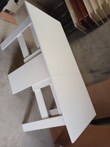 yigilib acilan stollar: Yeni, Açılan, Taxta, Dördbucaq masa — 5