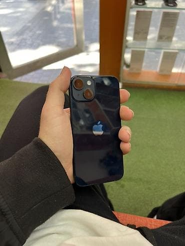 note 14: IPhone 14, 128 GB, Midnight, Face ID — 1