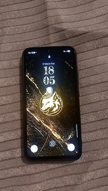 samsung galaxy note 4: Samsung Galaxy A14, цвет - Черный, Отпечаток пальца — 1