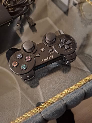 Elektronika: Sony PlayStation 3 Super Slim oyun konsolu seti Xüsusiyyətlər: - — 2