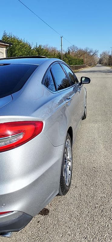 авто фары: Ford Fusion: 1.5 л | 2020 г. 194000 км Седан — 6