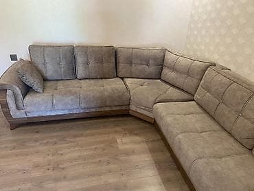 islenmis kubik: Künc divan, Açılmayan, Bazasız, Parça — 2