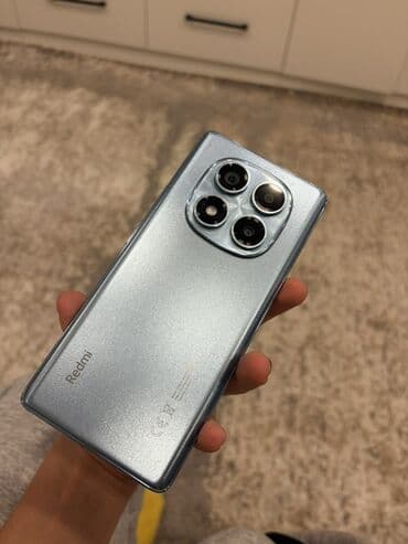xiaomi redmi note 11: Redmi Note 14 Pro, 512 GB, rəng - Gümüşü, İki sim kartlı — 1
