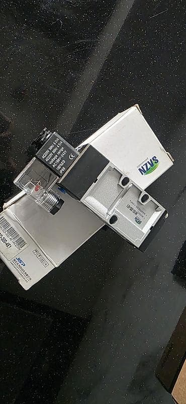 Məhsul: SAZN Pneumatic elektropnevmatik klapan Model: MYSD-300-4E1 - — 4