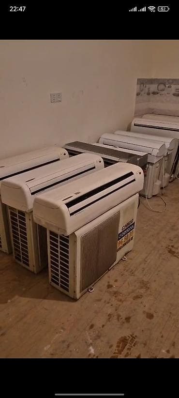 Kondisioner Mitsubishi, 70-80 kv. m