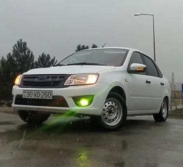 VAZ (LADA) Granta: 1.6 l | 2012 il 190000 km Sedan