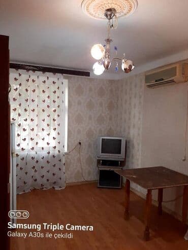 ucuz evler xirdalanda: Bakı, 2 otaqlı, Köhnə tikili, 35 kv. m — 3