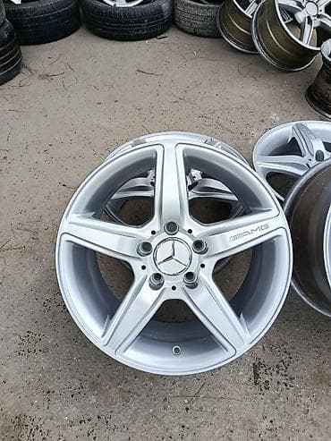 16 liq AMG disk ideal veziyyetdedir.cati svarkasi eyrisi lalafo.az -da 16 liq AMG disk ideal veziyyetdedir.cati svarkasi eyrisi