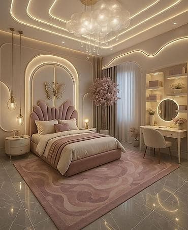 divarda kitab refleri: İkinəfərlik çarpayı, Dolab, Komod, Termo, Azərbaycan, Yeni — 1