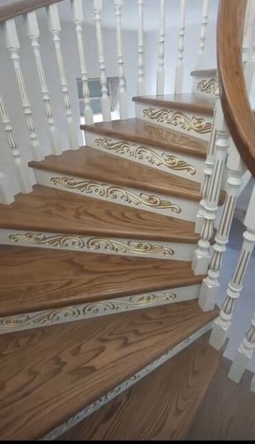 Kafel və bitirmə daşları: Məhəccər bəzəyi — 6