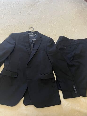 детский костюм бэтмена: Qara kostyum Satılır.Az istifade olunub — 1