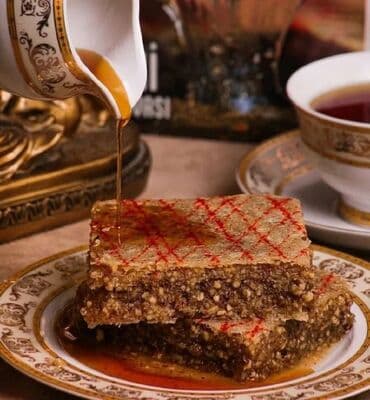 Un: Endirimlə 8 ❌ 7 ₼ 🏞️ Əsl Şəki halvası 🫖 Ən yaxşısıdır 💯 % Super dadı — 1