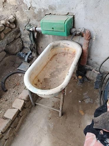 Biznes üçün avadanlıq: Hamsı işləkdi hamsı o fazadı təkər sexinə aid nə lazımdısa bütün — 1