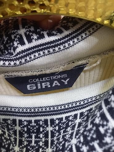 bagi şalvar: Svitşot, Standart, L, rəng - Qara — 2