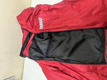 Avtoservis avadanlıqları: YANGO yemək çatdırılması üçün izotermik çanta əlavə olaraqda yanında — 5