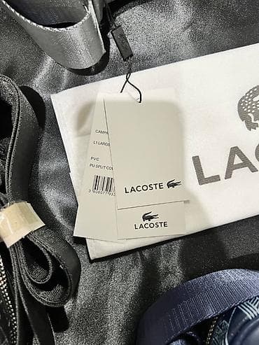 Наручные часы: Сумка на плечо, Lacoste, Новый — 7