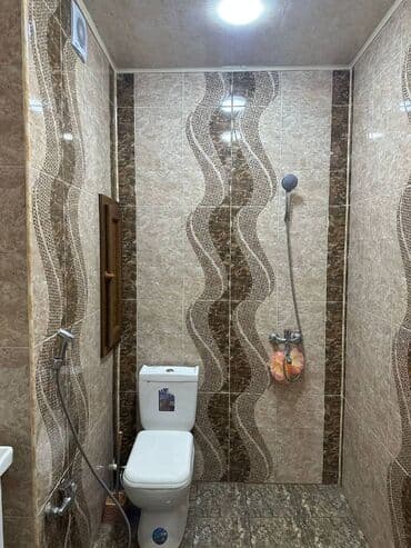 kirayə ev ayliq: Nərimanov rayonu,Nərimanov parkının yanıında.16 mərtəbənin,14-cü — 4