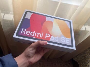 Planşetlər: Yeni Xiaomi Redmi Pad SE, 11", 128 GB, Ünvandan götürmə — 9