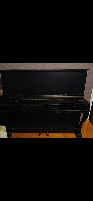 piano elektro: Piano, Akkord, Akustik, İşlənmiş, Ünvandan götürmə — 1