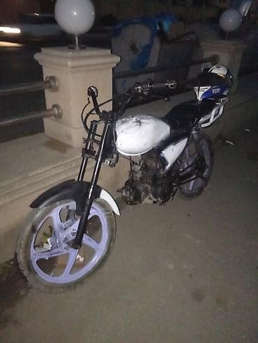 den den pribor: Tufan - M50, 80 sm3, 2023 il — 4