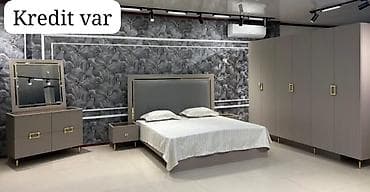 tv stend satilir: SİFARİŞLƏ İSTEHSALÇIDAN😍 SON MODEL YATAQ DESTİ — 1
