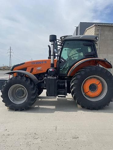 qazel masinlari: Ensign yx2004-n traktoru, 2024 il ✅ lizinqə ilkin ödəniş 26617 azn — 4