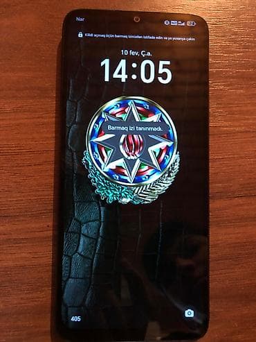 iphone 7 plud: Honor X6a, 128 GB, rəng - Qara, Sensor, Barmaq izi, İki sim kartlı — 2