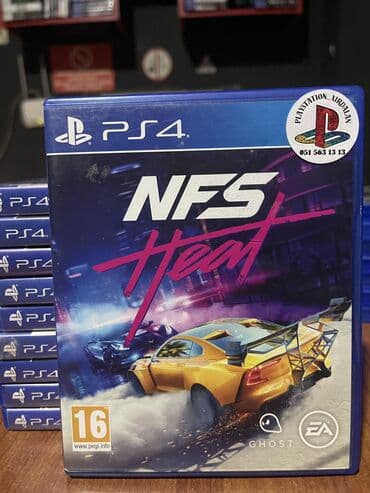 işlənmiş playstation: GTA Online, Смешанный жанр, Б/у Картридж, PS4 (Sony Playstation 4), Бесплатная доставка — 17
