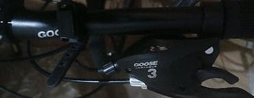 Trek velosipedləri: Dag velosipedi – mat qara reng Guclu aluminium tipli cercive, duz — 3