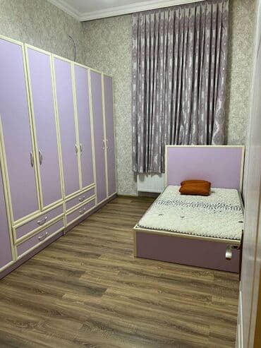 mingecevir kiraye: Mənzil kirayə verilir. 3 otaq, 17.2 mərtəbə, 90 kv. Azadlıq — 3