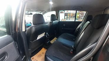 niva bar: Nissan Tiida: 1.5 л | 2011 г. Хэтчбэк — 7