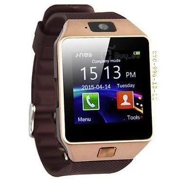Smart watch 2030 Telefon saat Smart saat Nömrəli Smart watch W007