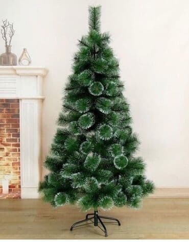 yolka qiymetleri 2021: 60 cm Qarlı-6. Sadə 6 azn 90 cm Qarlı 10 sadə 9 azn 110 cm — 2