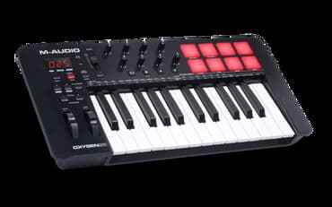 Sintezator, M-Audio, Yeni, Rayonlara çatdırılma, Ödənişli çatdırılma