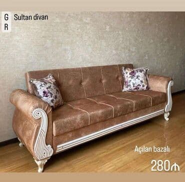 Divan, Yeni, Açılan, Bazalı, Parça, Şəhərdaxili pulsuz çatdırılma