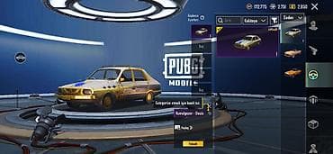 pubg mobile kr: PUBG Mobile hesabında Laboratoriya yüksəldilə bilən silah dəstləri — 9