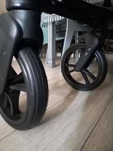 usaq motoskleti: IrEkiz kolyaskasi 2+2 lyulkali Demek olar yenidir.Alinib,bina evi — 5