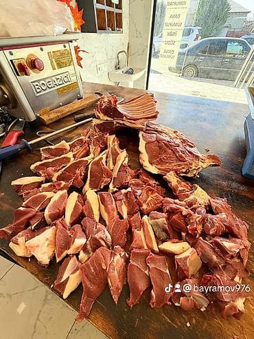 Kənd Məhsulları – stoludur eladir ozum yigirmisam uzunu 3 metir eni