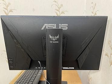 manitor güzgü: ASUS TUF Gaming monitor (144hz) - Model: ASUS TUF Gaming VG259 - — 3