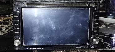 ses kartı: Maqnitol, İşlənmiş, AUX — 1