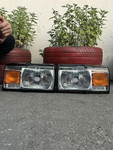 Nəqliyyat: Komplekt, Yaxın və uzaq vuran işıqlar VAZ (LADA) — 9