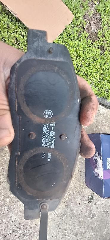 audi 80 2.8 mt: Ön, Kia 2010, 2010 il, İşlənmiş — 9