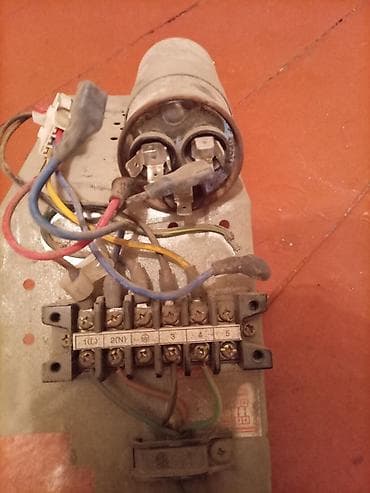 616: Məhsul: Elektron idarəetmə modulu (PCB) – P/N: 4995A20184F LG — 3