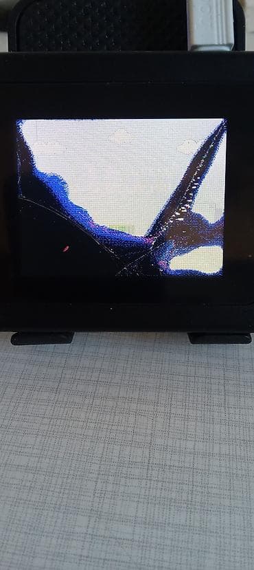 2 ci əl notebook: Oyun konsulu ekran zədəlidi zapçast kimi satılır — 3